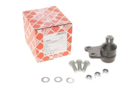 Опора кульова MB VITO, VIANO 03-перед. міст (Вир-во FEBI) FEBI BILSTEIN 24578