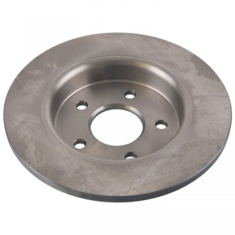 ДИСК ГАЛЬМIВНИЙ ПЕРЕДНIЙ ПРАВИЙ FEBI BILSTEIN 24619