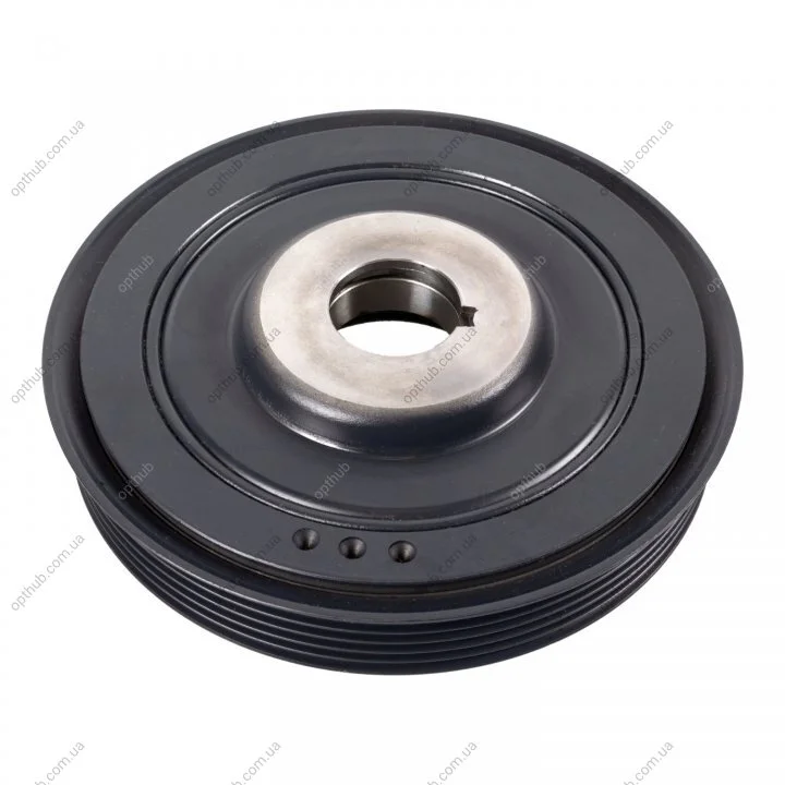 Шків ременя PSA 1,9D/2,0TD/2,2TD DW8/DW10TD/DW12TED (вир-во FEBI) FEBI BILSTEIN 24628 (фото 1)