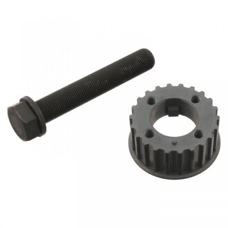 Шестерня грм з кріпильним болтом VAG 2,5 TDI (FEBI) C.I.U FEBI BILSTEIN 24682