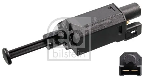 Ручка/перемикач AUDI A3 FORD GALAXY I, GALAXY MK I SEAT ALHAMBRA, AROSA, LEON, TOLEDO I, TOLEDO II SKODA OCTAVIA I VW BORA, BORA I, CALIFORNIA T4 CAMPER, CORRADO, DERBY, GOLF II 03.75- FEBI BILSTEIN 24784 (фото 1)