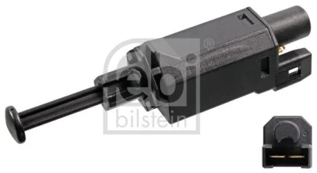 Ручка/перемикач AUDI A3 FORD GALAXY I, GALAXY MK I SEAT ALHAMBRA, AROSA, LEON, TOLEDO I, TOLEDO II SKODA OCTAVIA I VW BORA, BORA I, CALIFORNIA T4 CAMPER, CORRADO, DERBY, GOLF II 03.75- FEBI BILSTEIN 24784