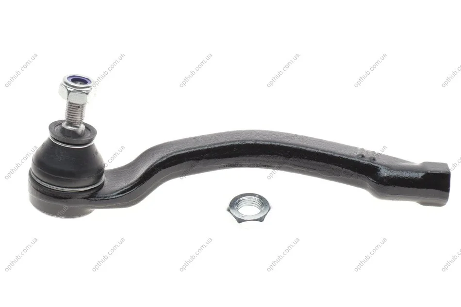Наконечник тяги рульовой (L) Renault Megane II 1.5dCi/1.9dCi 03 - UA63 FEBI BILSTEIN 24815 (фото 1)