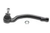 Наконечник тяги рульовой (L) Renault Megane II 1.5dCi/1.9dCi 03 - UA63 FEBI BILSTEIN 24815 (фото 1)