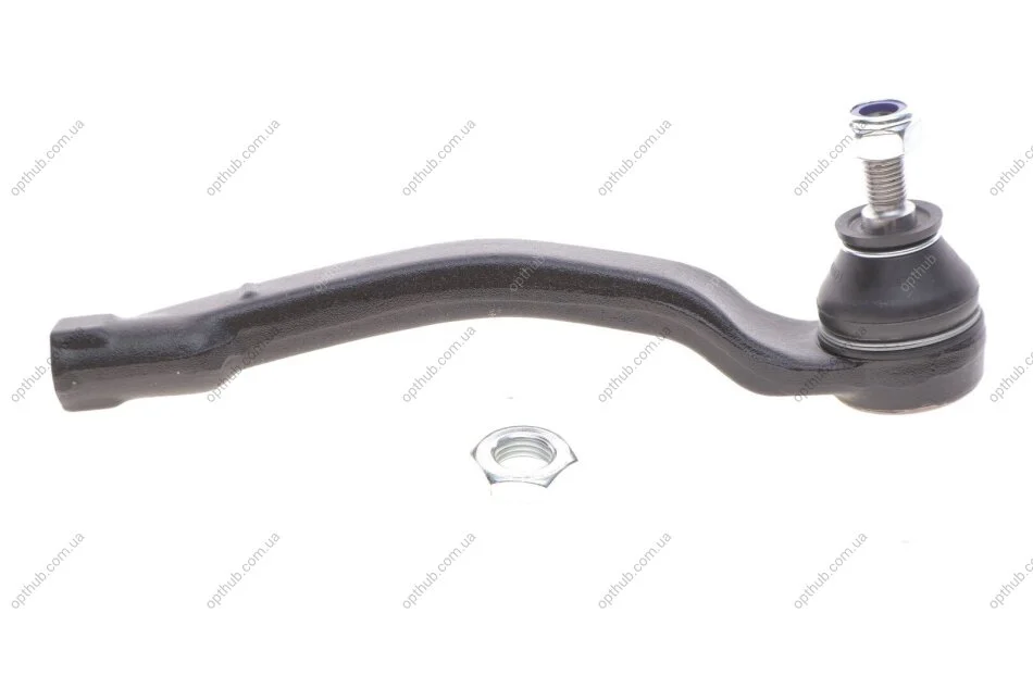 Наконечник тяги рульовой (R) Renault Megane II 1.5dCi/1.9dCi 03- UA63 FEBI BILSTEIN 24816 (фото 1)