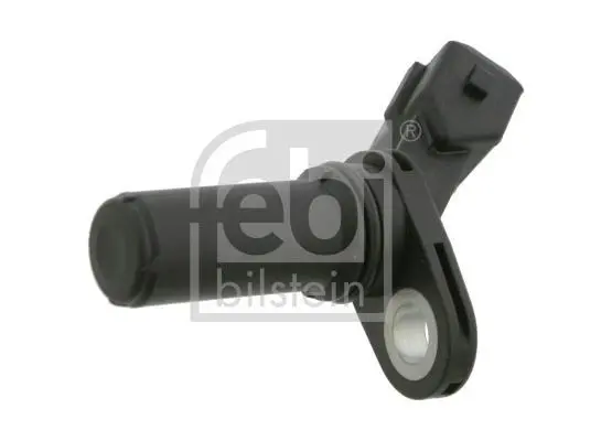 Датчик положення колінчастого вала FORD ESCORT V, ESCORT VI, GALAXY I, GALAXY MK I, SCORPIO II, TRANSIT, TRANSIT TOURNEO 2.0/2.0CNG/2.3 05.91-05.06 FEBI BILSTEIN 24843 (фото 1)