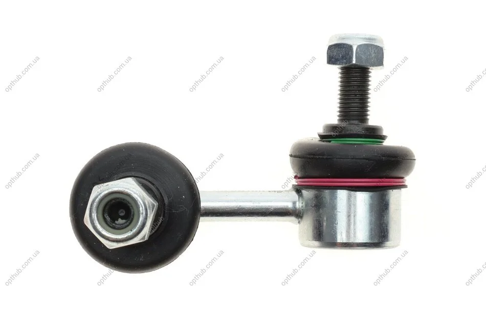 Тяга стабілізатора (переднього) (R) Hyundai Accent II 00- UA63 FEBI BILSTEIN 24924 (фото 1)