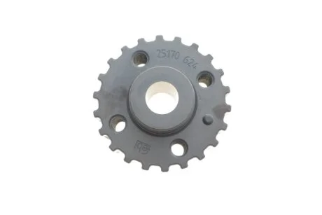 Шестерня вала колін. AUDI, VW 1.9TD/TDI (92-97) дв.1Z/AAZ/AHU/AFN (вир-во FEBI) FEBI BILSTEIN 25170