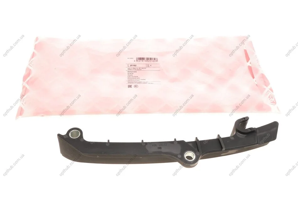 Планка заспокоювача ланцюга ГРМ Ford Galaxy 2.8 SEFI V6/VW Sharan 2.8 VR6 95-06 UA63 FEBI BILSTEIN 25182 (фото 1)