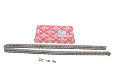 Ланцюг ГРМ MB дв. OM611, OM612, OM613 із замком (FEBI) FEBI BILSTEIN 25211