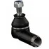 Наконечник тяги рульової (L) Audi 100 (4A/C4) 2.0-4.2 90-94 (L=75mm) UA63 FEBI BILSTEIN 25268 (фото 4)