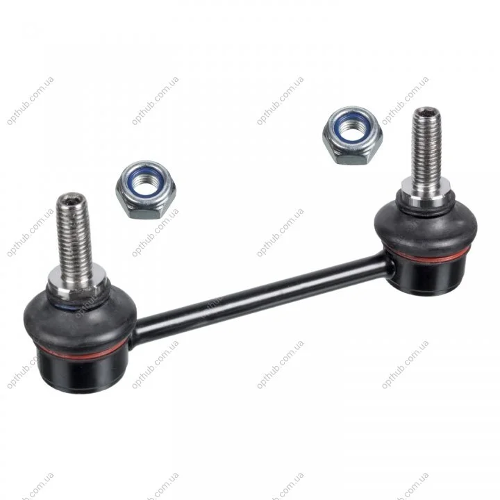 Тяга стабілізатора (заднього) Audi A6/100 1.8-4.2 88-97 (opt-om) FEBI BILSTEIN 25278 (фото 1)