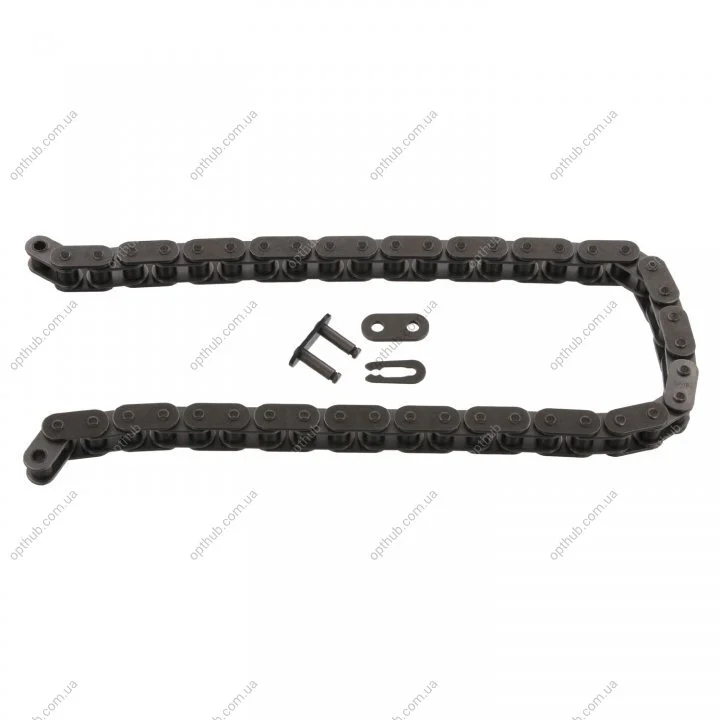 Ланцюг приводу валу розподіл. AVAG, BMW, PSA, MB (вир-во FEBI) C.I.U FEBI BILSTEIN 25400 (фото 1)
