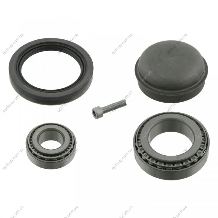 Подшипник ступицы MERCEDES E-CLASS 01- перед. мост(Пр-во FEBI) FEBI BILSTEIN 26005 (фото 1)