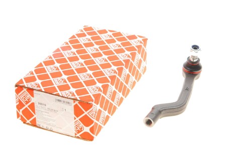 Наконечник тяги рульової (R) MB A-class (W169) 04-12 UA63 FEBI BILSTEIN 26019