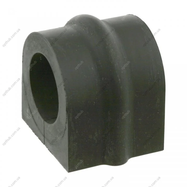 Втулка стабілізатора (заднього) MB Vario (d=41mm) (opt-om) FEBI BILSTEIN 26056 (фото 1)