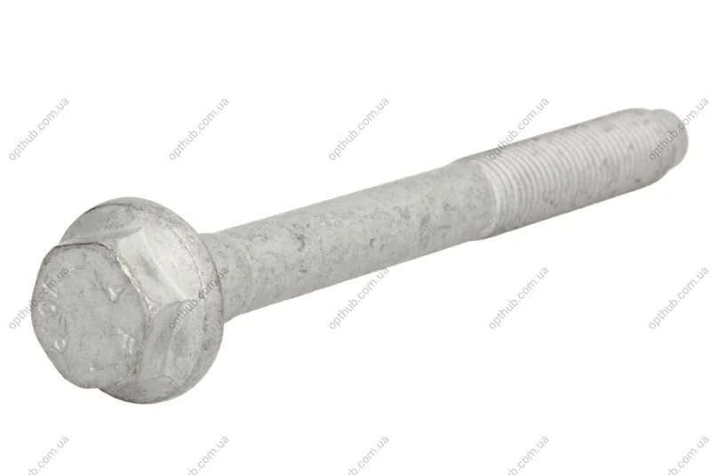 Болт кріплення балки (передньої) Audi A3/Skoda Rapid/VW Golf IV 96- (M12x1.5x136) (opt-om) FEBI BILSTEIN 26142 (фото 1)