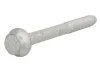 Болт кріплення балки (передньої) Audi A3/Skoda Rapid/VW Golf IV 96- (M12x1.5x136) (opt-om) FEBI BILSTEIN 26142