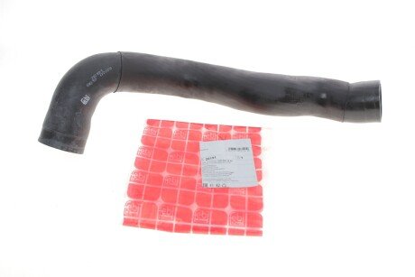 Патрубок інтеркулера (верхній) MB Vito (W638) 2.2CDI (opt-om) FEBI BILSTEIN 26191