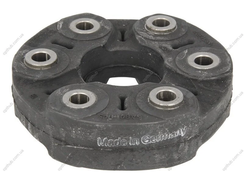 Муфта кардана еластична BMW 3 (E90-93)/5 (E60/E61/F07/F10/F11) UA63 FEBI BILSTEIN 26294 (фото 1)
