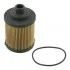 Фільтр масла з ущільнюючим кільцем FEBI BILSTEIN 26365 (фото 1)