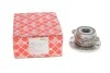Підшипник маточини (передньої) VW Caddy III/IV/ Golf V 03- (4 болти) UA63 FEBI BILSTEIN 26377