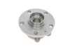 Підшипник маточини (передньої) VW Caddy III/IV/ Golf V 03- (4 болти) UA63 FEBI BILSTEIN 26377 (фото 2)