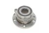 Підшипник маточини (передньої) VW Caddy III/IV/ Golf V 03- (4 болти) UA63 FEBI BILSTEIN 26377 (фото 3)