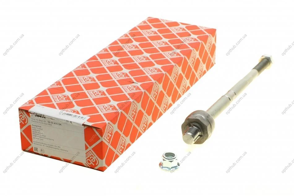 Тяга керма. OPEL (Вир-во Febi) FEBI BILSTEIN 26432 (фото 1)