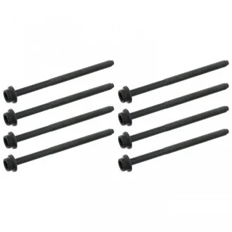 Комплект болтів ГБЦ 8шт VAG 1.2 12V (вир-во FEBI) C.I.U FEBI BILSTEIN 26434