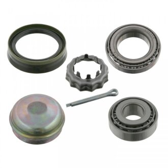 Підшипник маточини AUDI A4 94- задн. міст (FEBI) FEBI BILSTEIN 26568