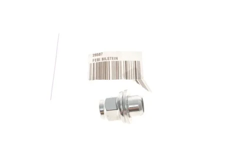 Гайка крепления колеса CITROEN, HYINDAI (Пр-во Febi) FEBI BILSTEIN 26587