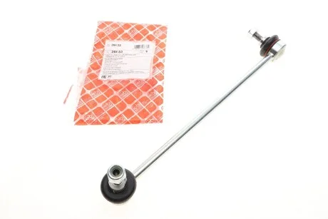 Кронштейн(тяга) стабилизатора FEBI BILSTEIN 26633
