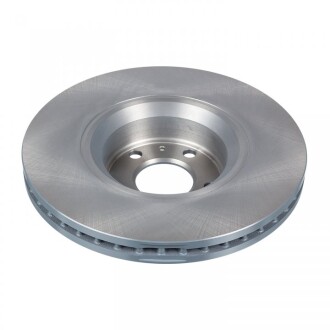 Диск гальмівний (передній) Audi A6/A8 04-11 (321x30) UA63 FEBI BILSTEIN 26647