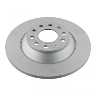 Диск гальмівний (задній) Audi A6 04-11 (302x12) UA63 FEBI BILSTEIN 26657