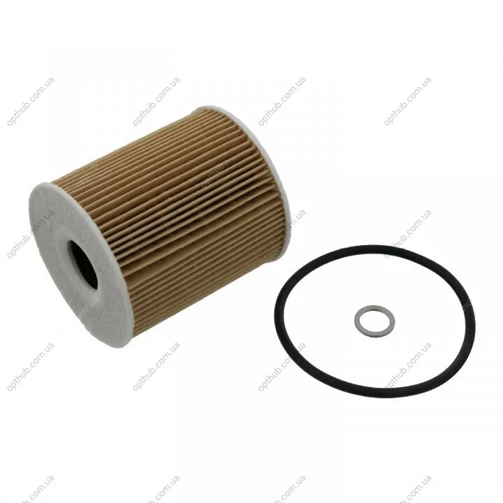 Фильтр масляный BMW 3 (E46)/5 (E39)/7 (E38) 94-07 UA63 FEBI BILSTEIN 26701 (фото 1)
