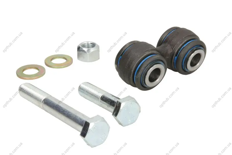 Стійка стабілізатора задн лів/прав 50mm (з болтами) BMW 5 (E28), 5 (E34), 6 (E24), 7 (E23), 7 (E32) 1.8-5.0 10.75-07.96 FEBI BILSTEIN 26766 (фото 1)