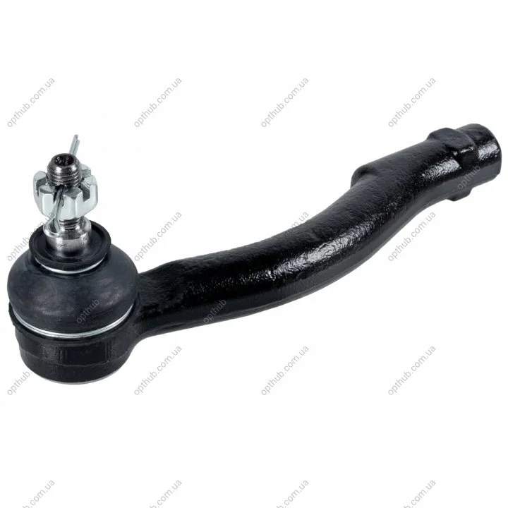 Наконечник тяги рульової (L) Hyundai Tucson/ Kia Sportage 04- UA63 FEBI BILSTEIN 26927 (фото 1)
