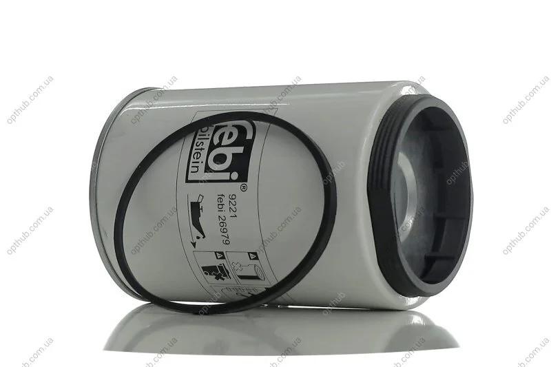 Паливний фільтр з кільцем ущільнювача FEBI BILSTEIN 26979 (фото 1)