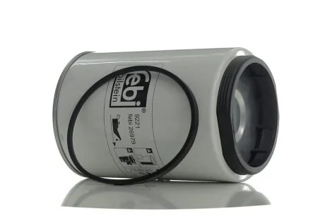 Паливний фільтр з кільцем ущільнювача FEBI BILSTEIN 26979
