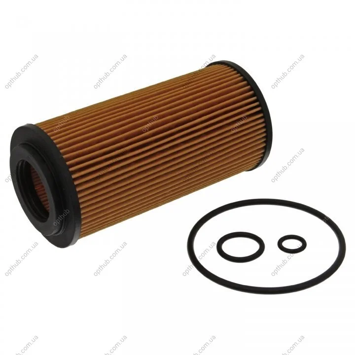 Фільтр масляний MB E-class (W210/W211) CDI 99- UA63 FEBI BILSTEIN 26981 (фото 1)