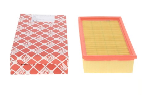 Фільтр повітряний BMW 3 (E30/E36)/5 (E28/E34)/7 (E32)/8 (E31) 1.6-5.0 -00 UA63 FEBI BILSTEIN 27032