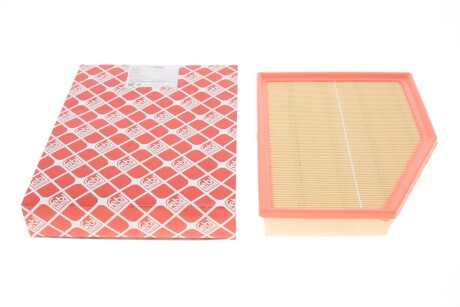 Фільтр повітряний BMW 5 (E60/E61)/6 (E63/E64) 2.0-3.0i 03-10 (N52/N53/M54) UA63 FEBI BILSTEIN 27036