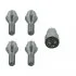 Комплект колесных болтов с замком FEBI BILSTEIN 27047 (фото 1)