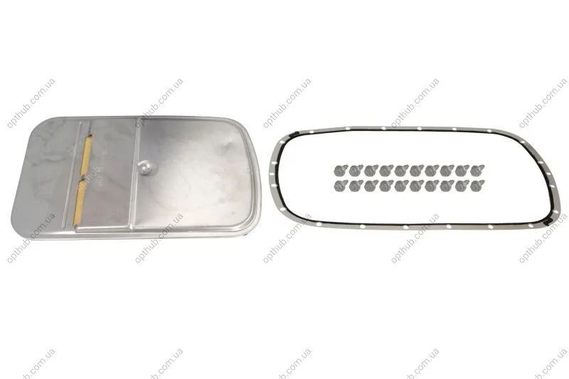 Фільтр масляний АКПП BMW (E36, E39, E46) 98-07 з прокладкою (вир-во FEBI) FEBI BILSTEIN 27065 (фото 1)