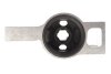 Сайлентблок важеля SEAT ALTEA, SKODA SUPERB II, VW CADDY III-IV 03-перед. міст праворуч (Вр-во FEBI) C.I.U FEBI BILSTEIN 27071 (фото 4)