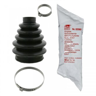 Пильовик ШРКШ CITROEN, FORD, MAZDA, PEUGEOT (FEBI) FEBI BILSTEIN 27125