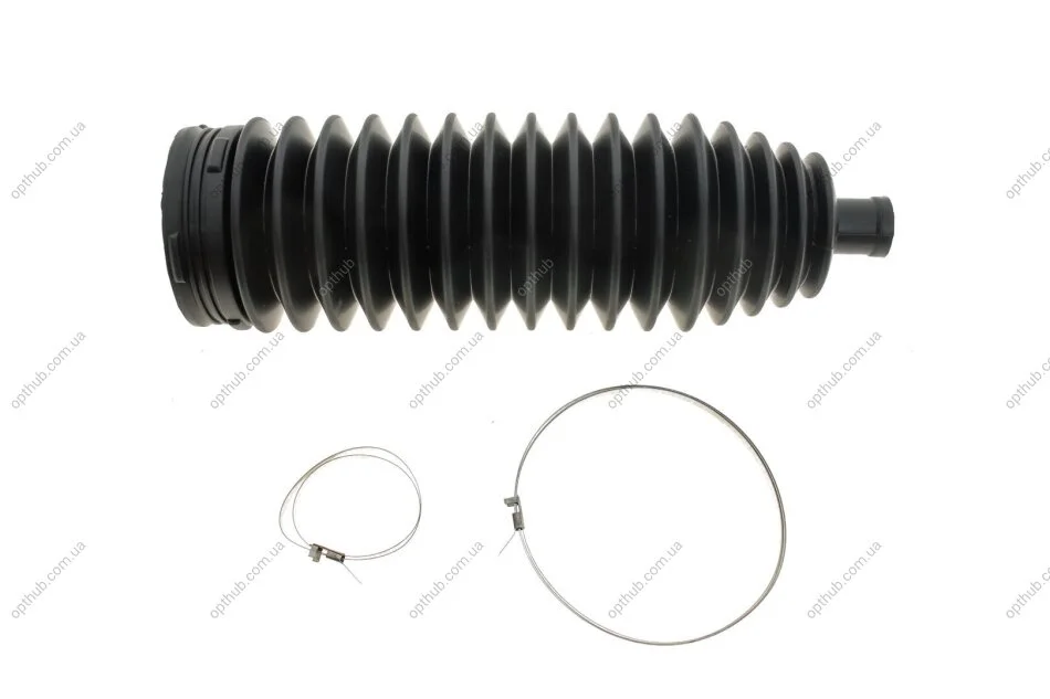 Пыльник рул. рейки NISSAN PRIMASTAR, OPEL VIVARO 01 - с двух сторон (Выр-во FEBI) FEBI BILSTEIN 27128 (фото 1)
