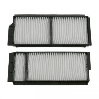 Фильтр салона Mazda 3/5 03-(к-кт 2 шт.).) (opt-om) FEBI BILSTEIN 27243