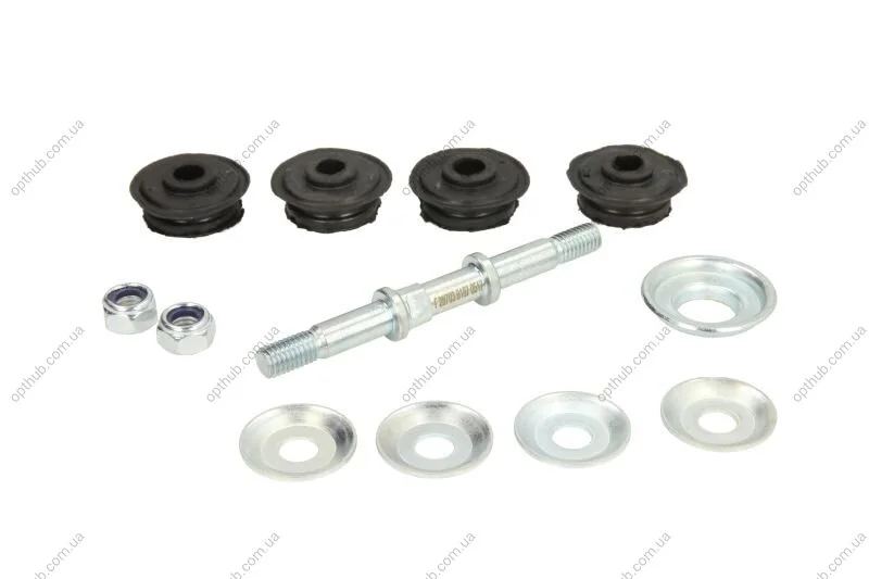 Тяга стабілізатора TOYOTA YARIS 99-05 передній міст, нижня (Вир-во Febi) FEBI BILSTEIN 27262 (фото 1)